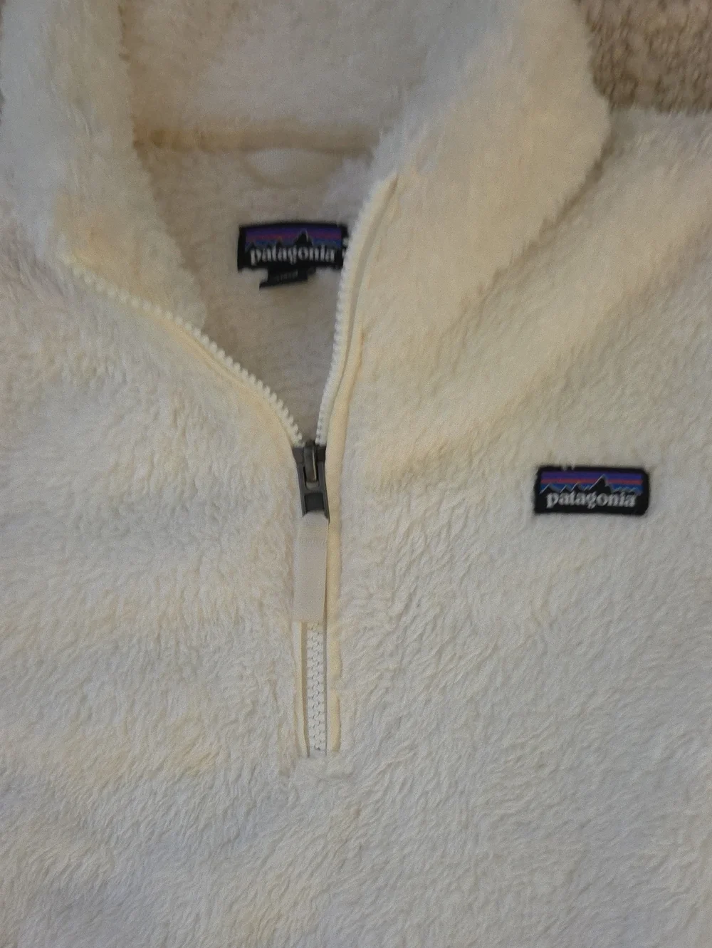 Patagonia Kids Sherpa Half-Zip Jacket, XL